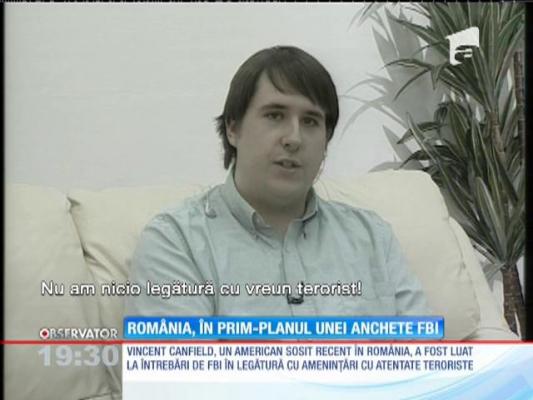 România, îm prim-planul unei anchete FBI