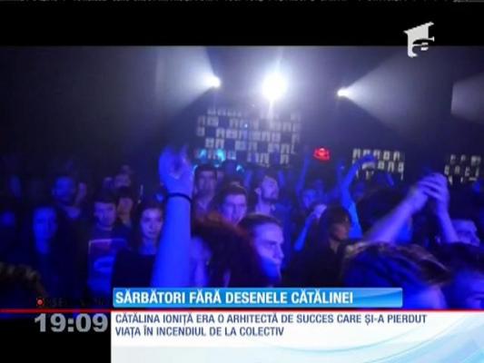 Părinţii tinerilor care au pierit în clubul Colectiv nu au sărbătorit de Crăciun