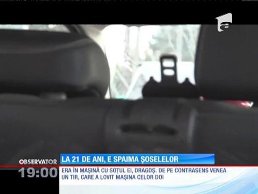 Spaima soselelor, la 21 de ani! A rămas fără soţ si era la un pas sa-si omoare si sora si cumnatul