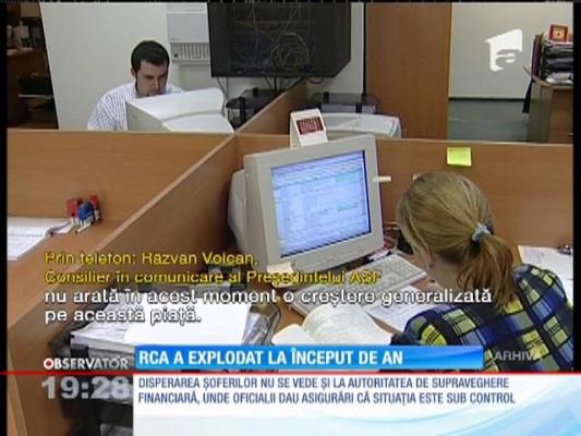 RCA-ul îi enervează pe şoferi mai tare decât lipsa autostrăzilor