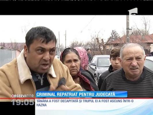 Tribunalul București: Vasile Miron, principalul suspect de uciderea unui băiețel, în arest preventiv pentru 30 de zile