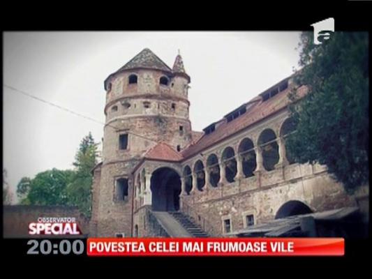 Special! Povestea celei mai frumoase vile