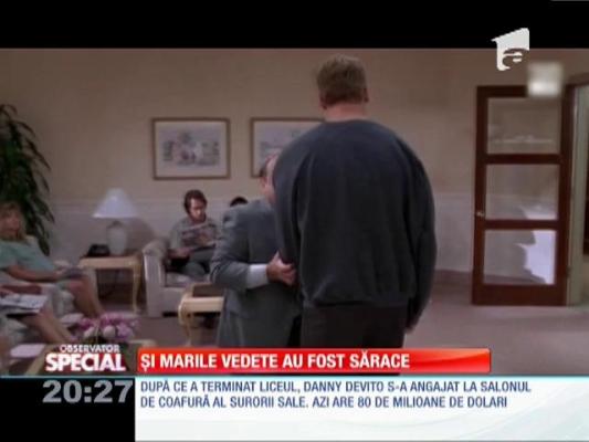 Special! Și marile vedete au fost sărace