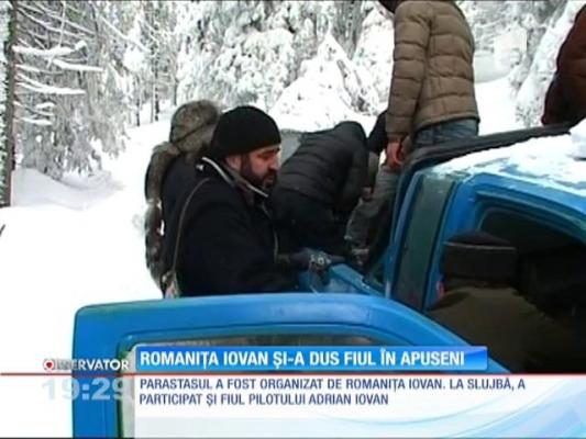 Romanița Iovan și-a dus fiul în munți. Povestea care a demonstrat „vrednicia” moților