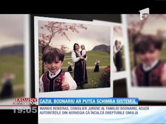 Drama familiei Bodnariu ar putea schimba sistemul din Europa