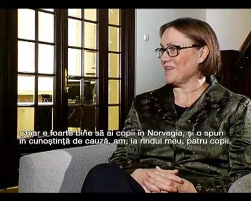 INTERVIU EXCLUSIV! Ambasadorul Norvegiei spune totul despre situaţia familiei Bodnariu