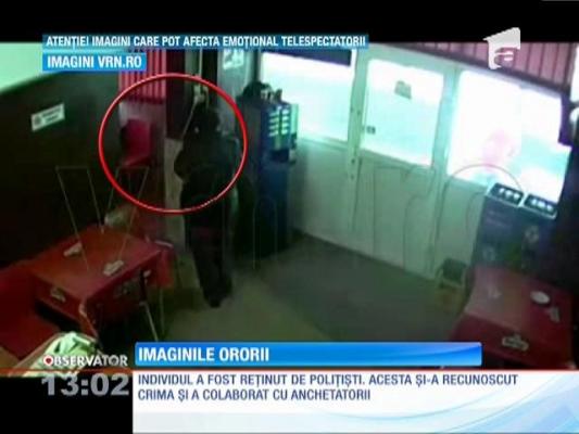 Imagini şocante de la atacul asupra femeii din Bârlad, ucise de soţ cu peste 30 de lovituri de cuţit