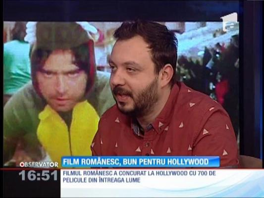 Film românesc, bun pentru Hollywood