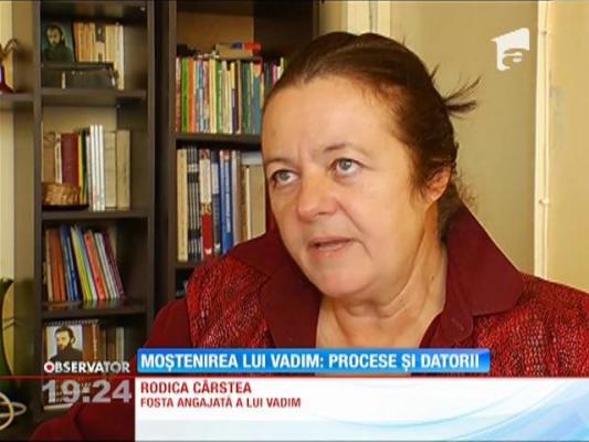 Scandalurile tatălui sunt în continuare o povară pentru fiicele lui Corneliu Vadim Tudor