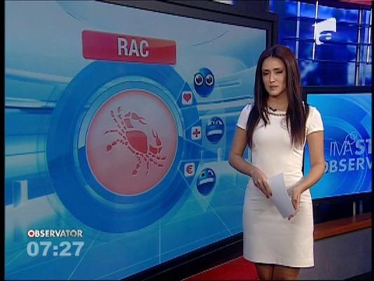 Horoscopul zilei 26/01/2016. Racii vor să faca schimbari radicale în viaţa lor