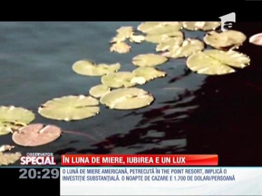 SPECIAL! Cele mai luxoase resorturi pentru luna de miere