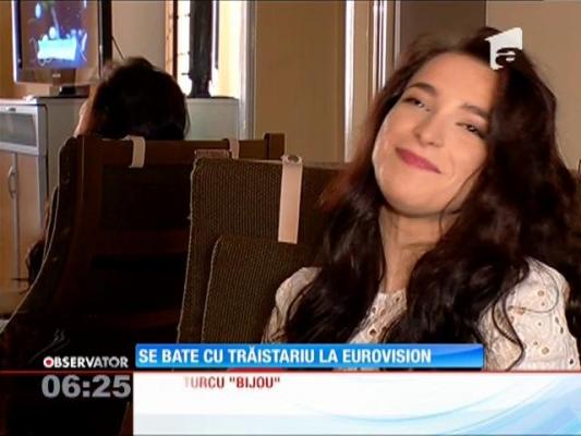 Mihai Trăistariu va avea o concurență serioasă în cursa pentru Eurovision