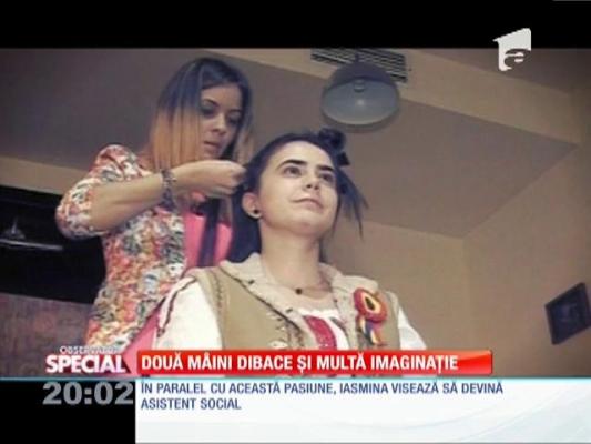 Special! Împletitul părului, o formă de artă