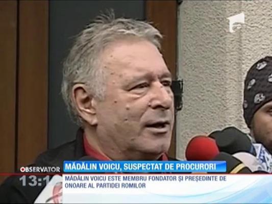 Deputatul Mădălin Voicu, suspect într-un dosar de fraudă cu fonduri europene