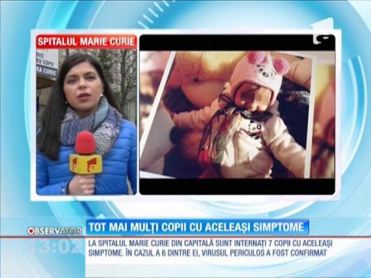 Virusul care a ucis deja un bebeluş continuă să facă victime. Bacteria distruge organele unui nou-născut în câteva zile!
