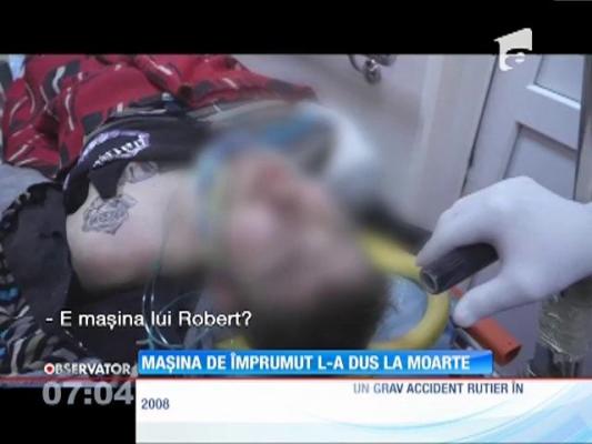 Și-a ucis fratele mai mic după ce a făcut o depăşire imprudentă