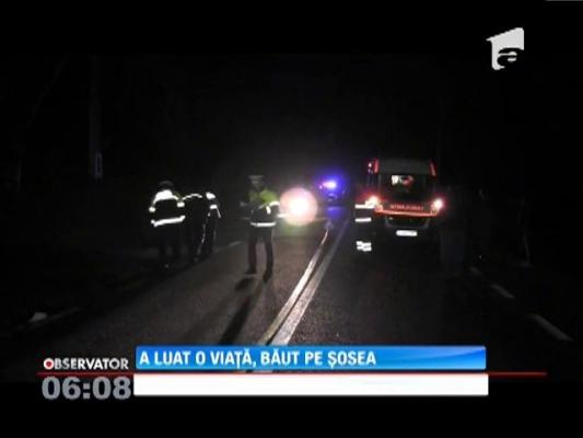 Ucisă de un șofer aflat în prag de comă alcoolică