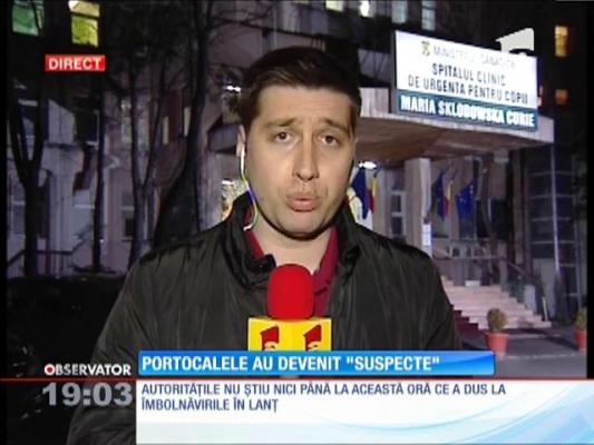 Ministerul Sănătăţii nu poate spune părinţilor din Argeş de ce li s-au îmbolnăvit copiii