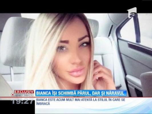 Bianca Drăguşanu e pregătită pentru o nouă etapă a vieţii. S-a împăcat cu Victor Slav la doi ani de la divorţ şi vrea să-i dăruiască un copil