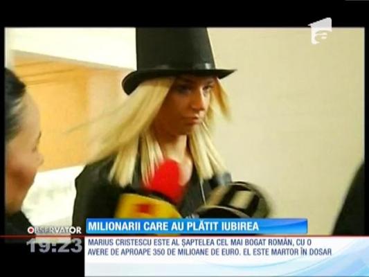 Milionari ai României, întrebați, în sala de judecată, ce femei au plătit pentru servicii sexuale