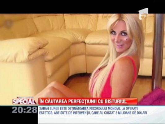 Special! Cele mai radicale transformări corporale