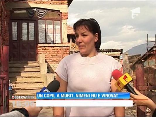 Un copil a murit a Spitalul din Curtea de Argeş, nimeni nu este vinovat