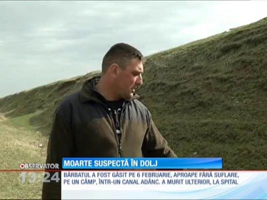 Rudele unui bărbat de 52 de ani acuză un cioban de crimă