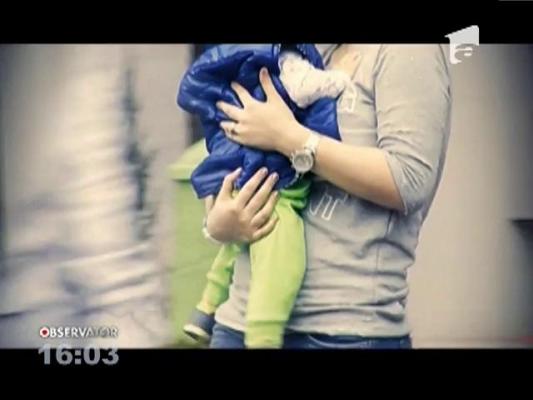 Încă o fetiţă din Argeş, de un an şi patru luni, diagnosticată cu temutul sindrom hemolitic-uremic