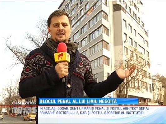 Fostul primar al sectorului 3, Liviu Negoiţă, urmărit penal pentru abuz în serviciu
