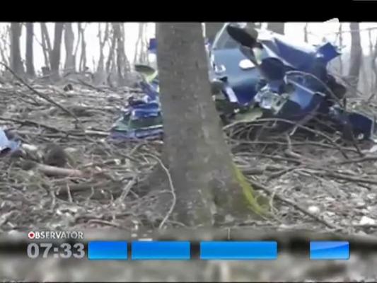 Pilot român, decedat într-un accident aviatic, în Ungaria