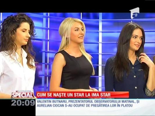 SPECIAL! Cum se naşte un star la IMA STAR