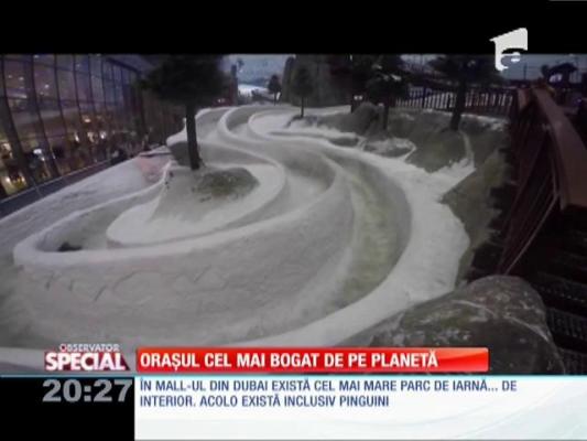 SPECIAL! Dubai, cel mai bogat oraş din lume
