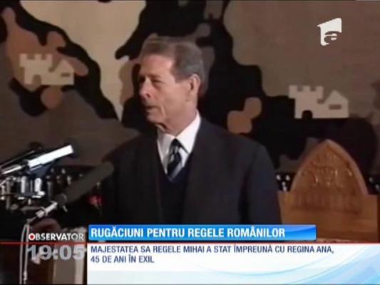 După aproape 89 de ani de la încoronare, Regele Mihai se RETRAGE! Este grav bolnav