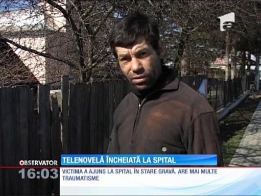 Un bărbat din judeţul Bacău a fost zdrobit în bătaie de fratele fostei sale iubite