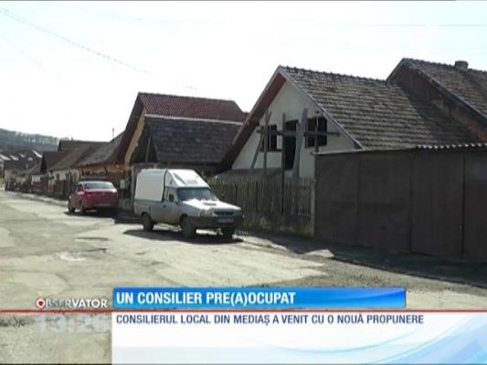 Consilierul local din Mediaş are o nouă propunere: Câinii au voie să latre noaptea, dar numai în casa stăpânului