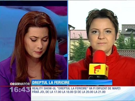 "Dreptul la fericire":  Andreea Sumanu, o femeie care a învins cancerul
