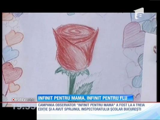 Sute de elevi au scris cea mai lungă scrisoare pentru mama