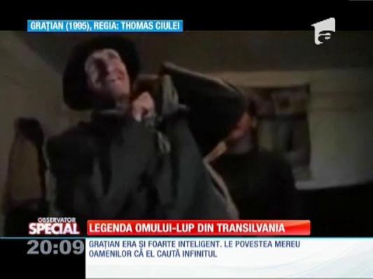 Special! Legenda omului-lup din Transilvania