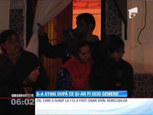 Descoperire macabră la Galaţi. O femeie a născut gemeni şi i-a băgat în frigider