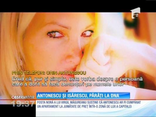 Crin Antonescu şi Mugur Isărescu, pârâţi la DNA