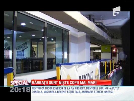 Special! Bărbații sunt niște copii mai mari