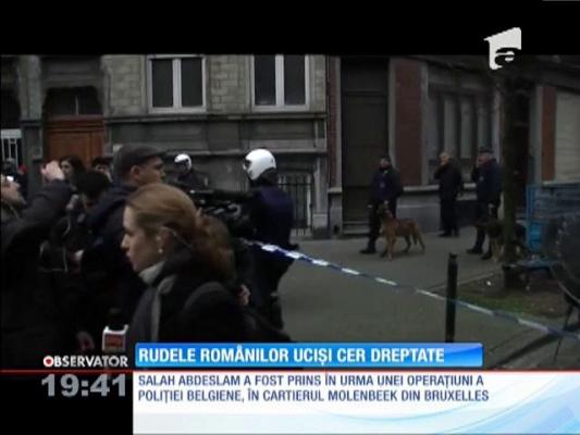 Teroristul Salah Abdeslam plănuia să se arunce în aer la Stade de France