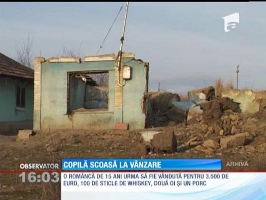 O familie de români din peninsula Iberică, prinsă când se pregătea să îşi vândă fata de 15 ani