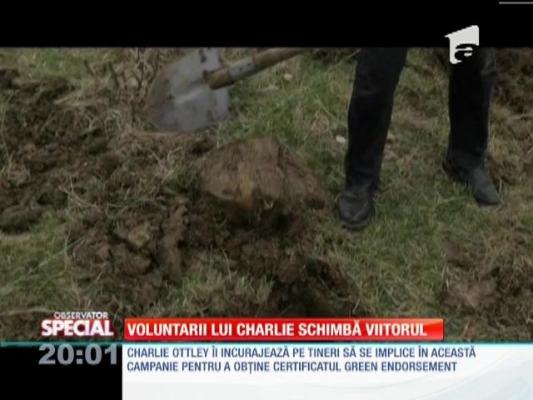 SPECIAL! Totul despre Campania "Plantăm Fapte Bune"