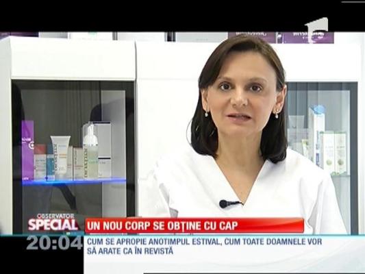 SPECIAL! Un nou corp se obține cu cap