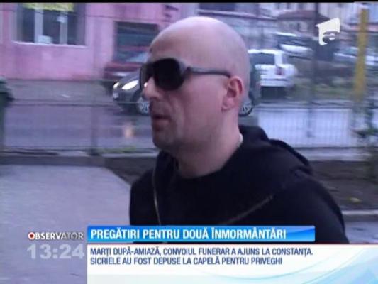Costi Ioniţă şi-a pierdut tatăl şi unchiul în mai puţin de 24 de ore