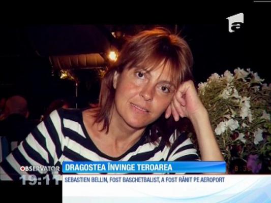 La Bruxelles, steagul României a fost afişat în piaţa în care sunt comemorate victimele