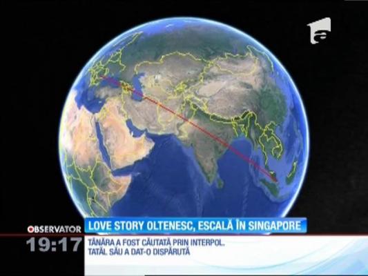 Povestea lor de dragoste a pus pe jar poliţiştii de pe două continente. Cele două singaporeze date dispărute la începutul anului au plecat din România