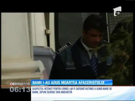 Bărbatul suspectat că l-a împuşcat pe cetăţeanul iranian a fost arestat preventiv