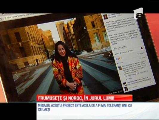 Special! ”Atlasul Frumuseţii” adună sute de femei